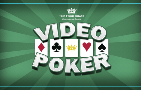 Four Kings: Vidéo Poker