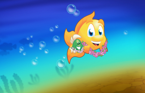 Freddi Fish 3: The Case of the Stolen Conch Shell