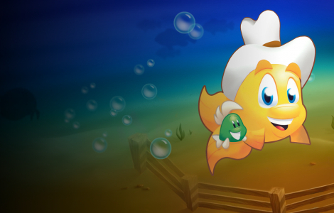 Freddi Fish 4: The Case of The Hogfish Rustlers of Briny Gulch