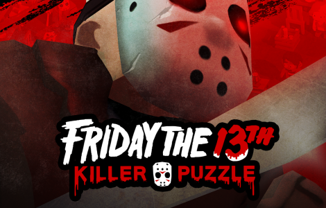 Friday the 13th: Killer Puzzle