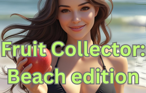 Fruit Collector: Beach edition