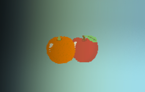 Fruits' harvest sorter
