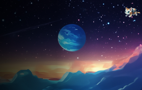 Galactic Cat
