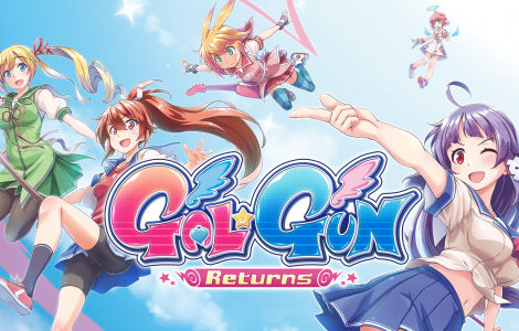 Gal*Gun Returns