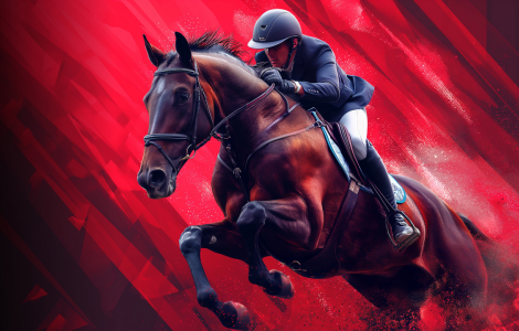 Gallop Glory: Obstacle Racing and Horse Simulator