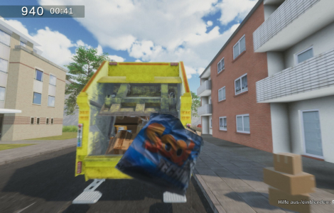 Garbage Truck Simulator