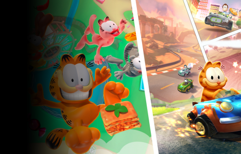 Garfield Collection - 2 in 1