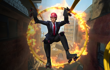 GET TO WORK SIMULATOR