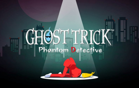 Ghost Trick : Detective Phantom (remastered)