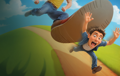 Giant Flee