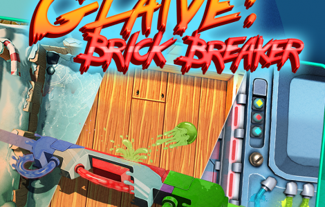 Glaive: Brick Breaker