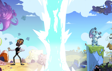 Glitch Hero