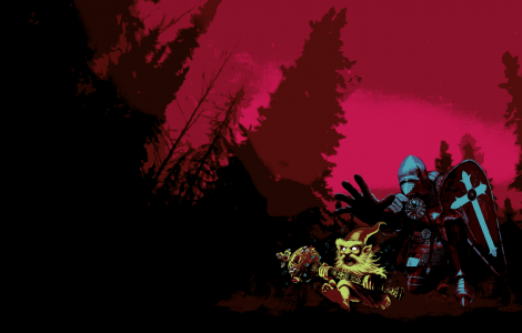 Gnomes and Knights