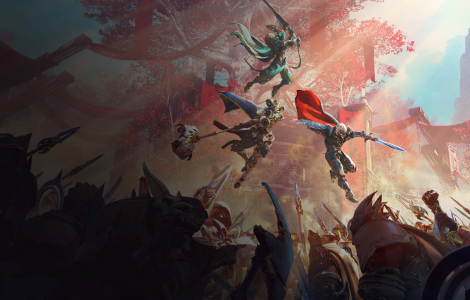 Godfall édition Challenger