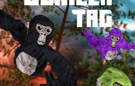 Gorilla Tag