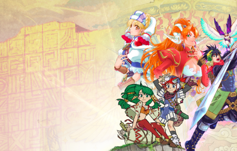 GRANDIA HD Collection