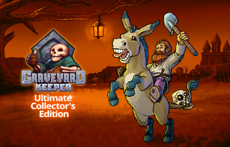 Graveyard Keeper Ultimate Collector's Edition