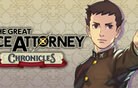 The Great Ace Attorney Chronicles