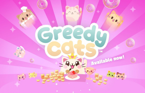 Greedy Cats: Kitty Clicker