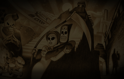 Grim Fandango Remastered