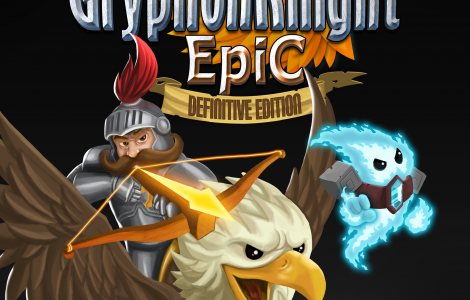 Gryphon Knight Epic: Édition Définitive