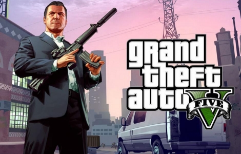 Grand Theft Auto V