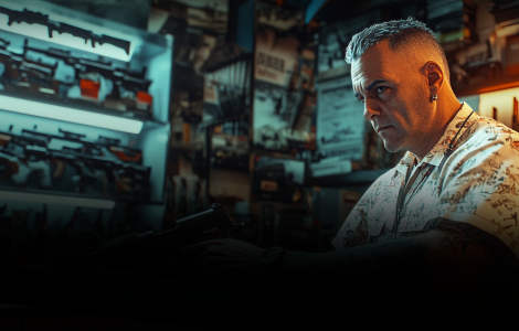 Gun Shop Simulator