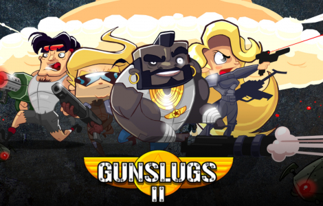 Gunslugs 2