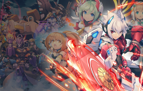 Gunvolt Chronicles: Luminous Avenger iX 2