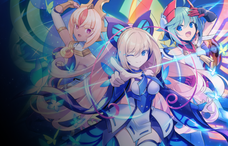 GUNVOLT RECORDS Cychronicle