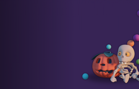 Halloween Bubble Shooter