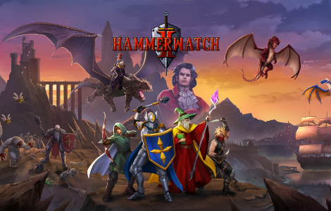 Hammerwatch II