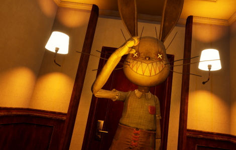 Happy Hotel