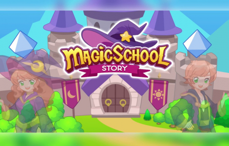 Magic School Story