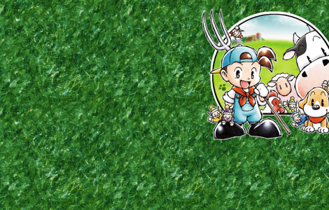 Harvest Moon: Back to Nature