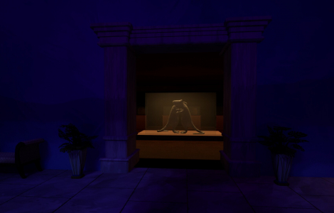 Haunted Hues