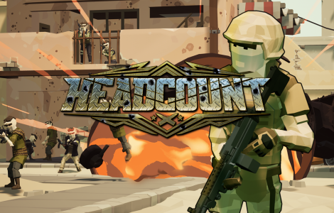 HeadCount VR