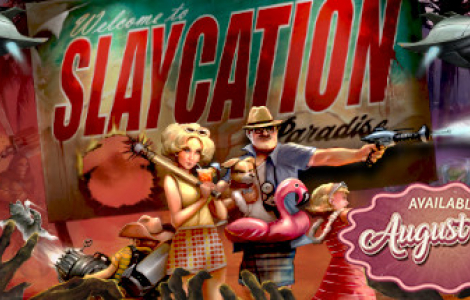 Slaycation Paradise