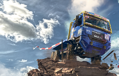 Heavy Duty Challenge: The Off-Road Truck Simulator