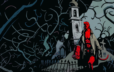 Hellboy Web of Wyrd