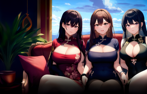 Hentai Girls Succubus