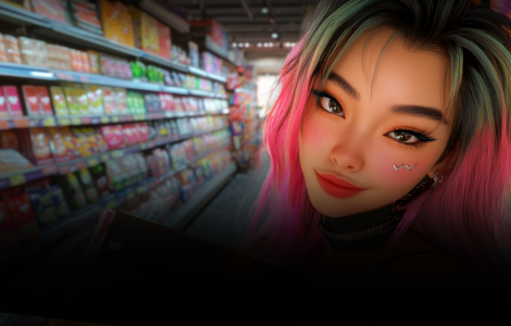 Hentai Supermarket Simulator