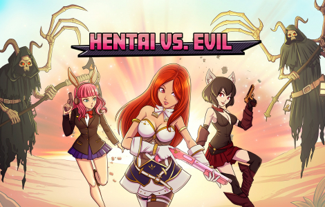 Hentai vs. Evil