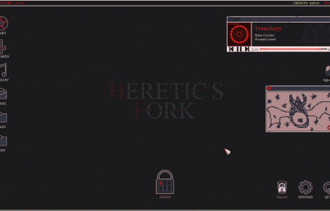 Heretic's Fork