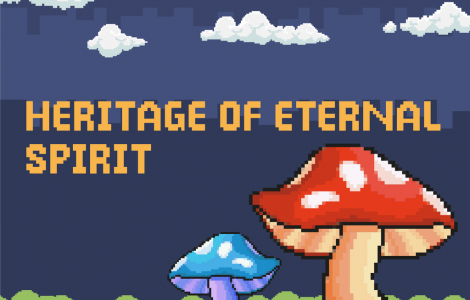 Heritage of Eternal Splitting