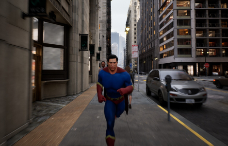 Heroes City Superman Edition