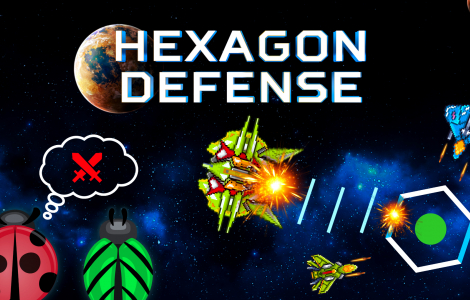 Hexagon Defense