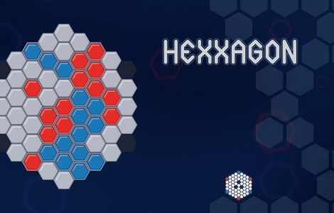 Hexxagon - Board Game