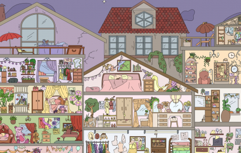 Hidden Cats: City