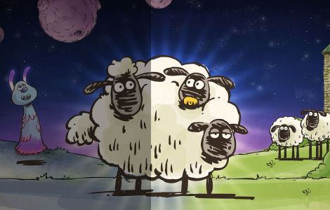 Home Sheep Home: Farmageddon Party Edition